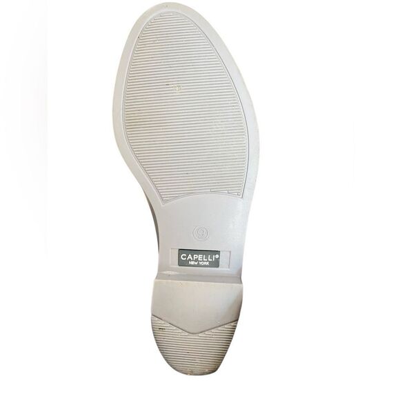 Capelli New York Matte Opaque, Elastic Gore, Back Pull Chelsea Body Rain Boot - Picture 8 of 10